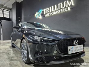 Mazda 3 HB Mild Hybrid 1.5A Astina