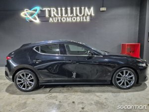 Mazda 3 HB Mild Hybrid 1.5A Astina