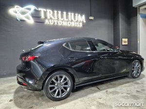 Mazda 3 HB Mild Hybrid 1.5A Astina