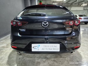 Mazda 3 HB Mild Hybrid 1.5A Astina