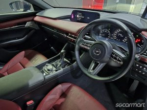 Mazda 3 HB Mild Hybrid 1.5A Astina