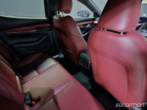 Mazda 3 HB Mild Hybrid 1.5A Astina