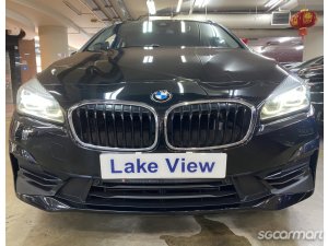 BMW 2 Series 216i Active Tourer