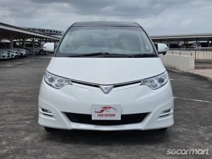 Toyota Estima 2.4A X (COE till 10/2028)