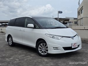 Toyota Estima 2.4A X (COE till 10/2028)