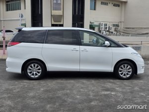 Toyota Estima 2.4A X (COE till 10/2028)