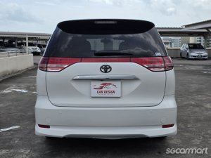 Toyota Estima 2.4A X (COE till 10/2028)