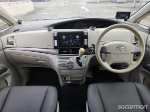 Toyota Estima 2.4A X (COE till 10/2028)