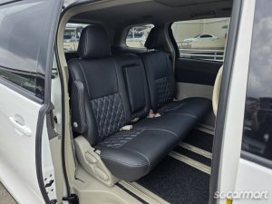 Toyota Estima 2.4A X (COE till 10/2028)