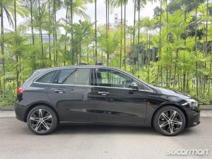 Mercedes-Benz B-Class B180 Mild Hybrid Progressive