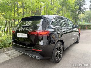 Mercedes-Benz B-Class B180 Mild Hybrid Progressive