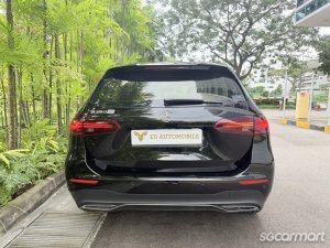 Mercedes-Benz B-Class B180 Mild Hybrid Progressive