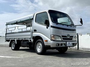 Toyota Dyna 150 3.0M