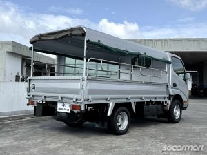 Toyota Dyna 150 3.0M
