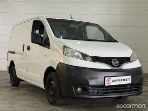 Nissan NV200 1.5M