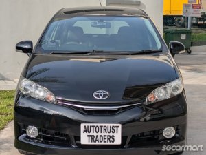 Toyota Wish 1.8A