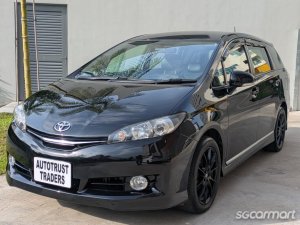Toyota Wish 1.8A