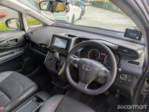 Toyota Wish 1.8A