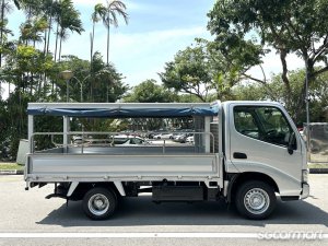 Toyota Dyna 150 3.0M (COE till 11/2030)