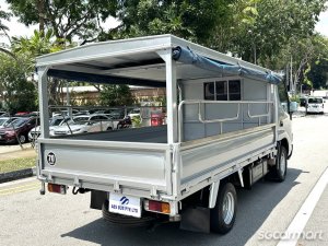 Toyota Dyna 150 3.0M (COE till 11/2030)