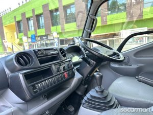 Toyota Dyna 150 3.0M (COE till 11/2030)