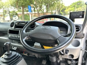 Toyota Dyna 150 3.0M (COE till 11/2030)
