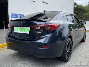 Mazda 3 1.5A Sunroof