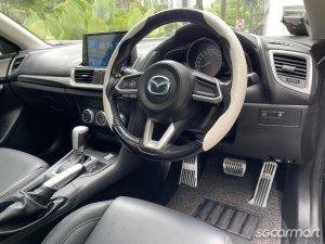 Mazda 3 1.5A Sunroof