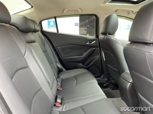 Mazda 3 1.5A Sunroof