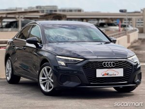 Audi A3 Sedan Mild Hybrid 1.0A TFSI S-tronic