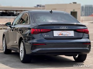 Audi A3 Sedan Mild Hybrid 1.0A TFSI S-tronic