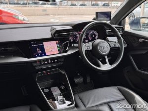 Audi A3 Sedan Mild Hybrid 1.0A TFSI S-tronic