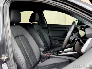 Audi A3 Sedan Mild Hybrid 1.0A TFSI S-tronic