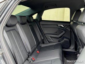 Audi A3 Sedan Mild Hybrid 1.0A TFSI S-tronic