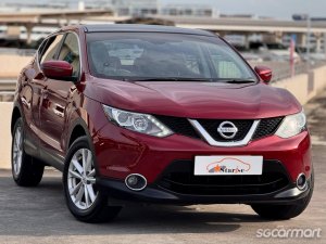Nissan Qashqai 1.2A DIG-T