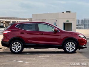 Nissan Qashqai 1.2A DIG-T