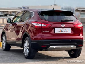 Nissan Qashqai 1.2A DIG-T