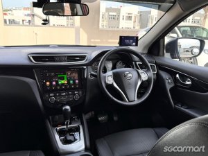 Nissan Qashqai 1.2A DIG-T