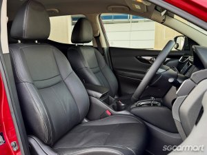 Nissan Qashqai 1.2A DIG-T