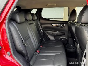 Nissan Qashqai 1.2A DIG-T