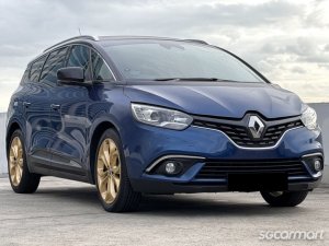 Renault Grand Scenic Diesel 1.5A dCi