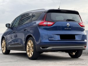 Renault Grand Scenic Diesel 1.5A dCi