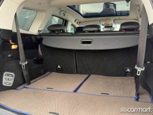 Renault Grand Scenic Diesel 1.5A dCi