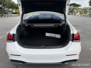 Mercedes-Benz A-Class Saloon A200 AMG Line