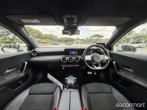 Mercedes-Benz A-Class Saloon A200 AMG Line