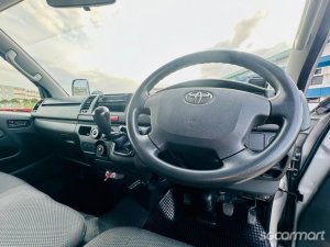 Toyota Hiace 3.0M (COE till 11/2030)