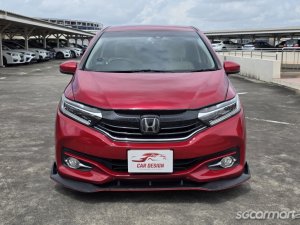 Honda Shuttle 1.5A G