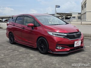 Honda Shuttle 1.5A G