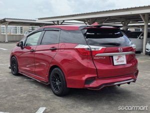 Honda Shuttle 1.5A G