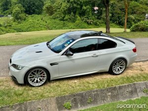 BMW M3 Coupe Competition Package (COE till 06/2031)